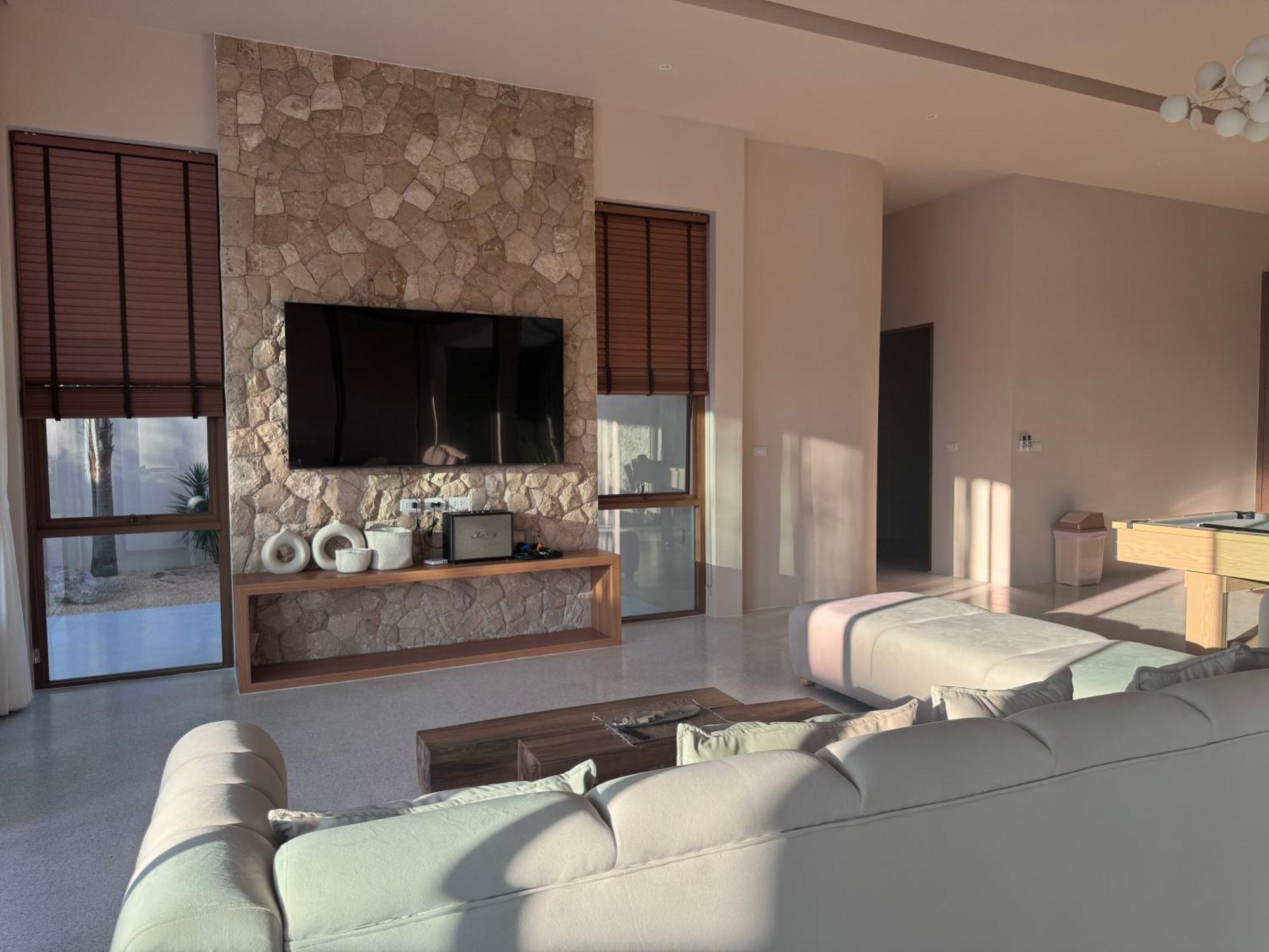 5 Bedrooms Luxury Pool Villa Jomtien Esterno foto