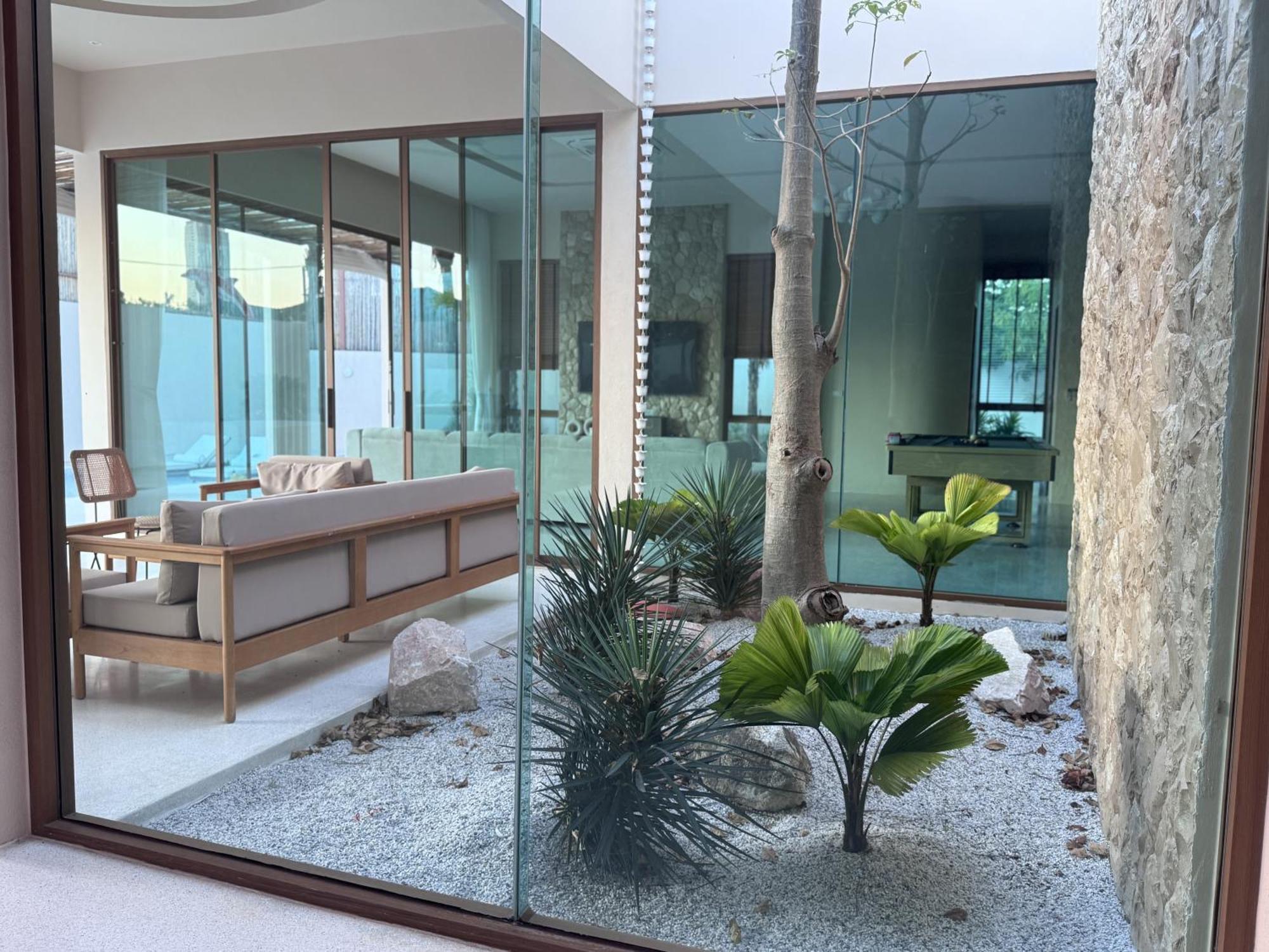 5 Bedrooms Luxury Pool Villa Jomtien Esterno foto