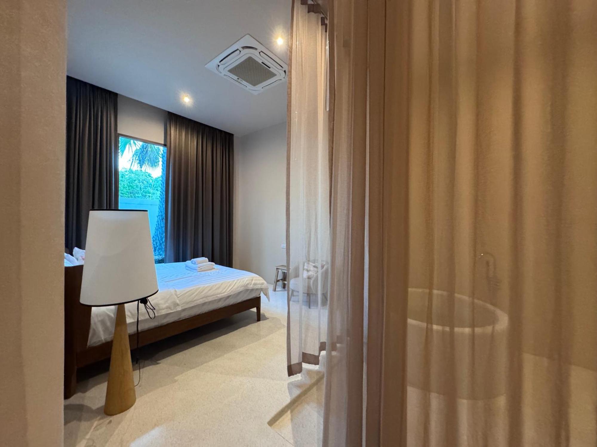 5 Bedrooms Luxury Pool Villa Jomtien Esterno foto