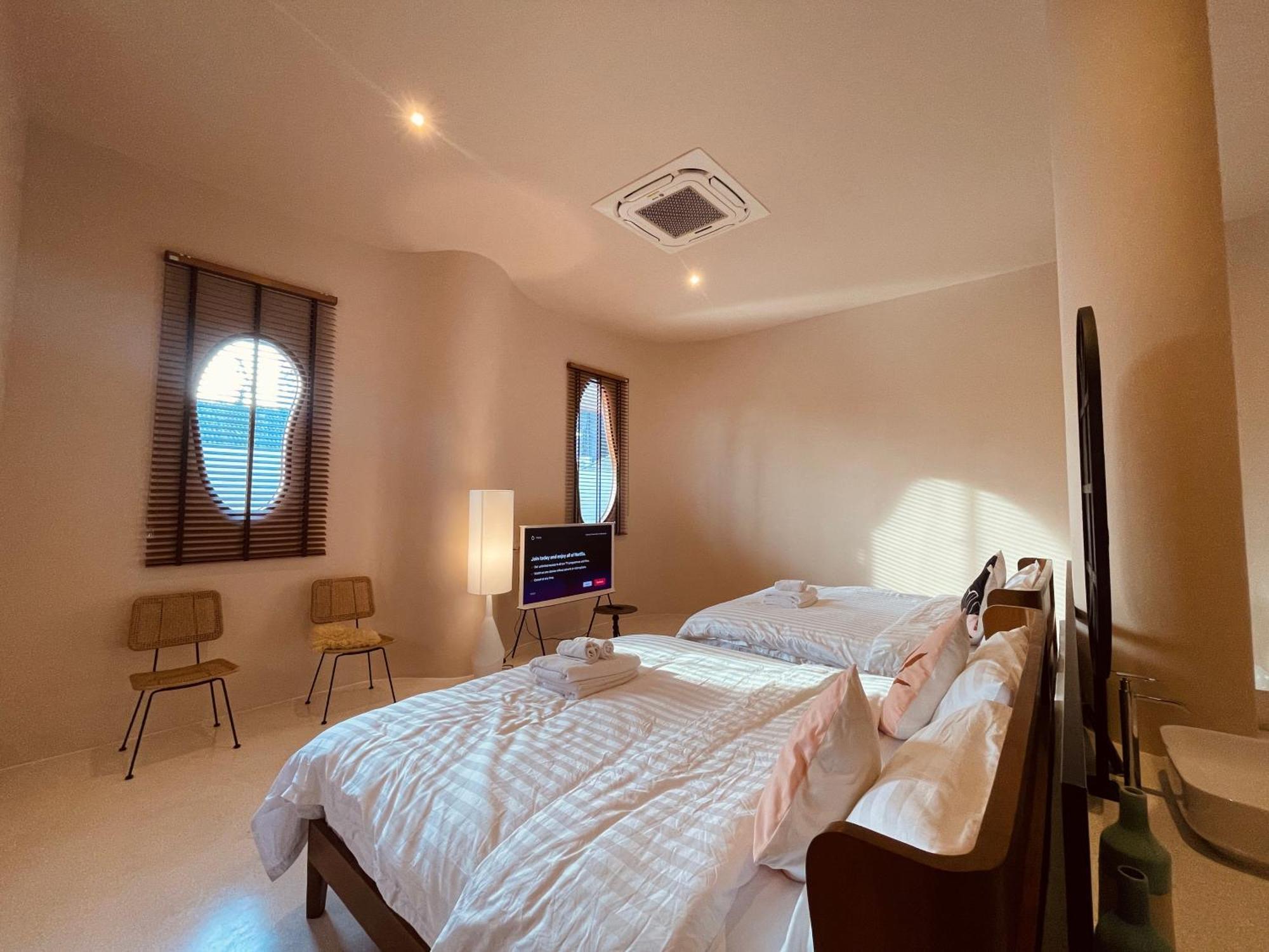 5 Bedrooms Luxury Pool Villa Jomtien Esterno foto