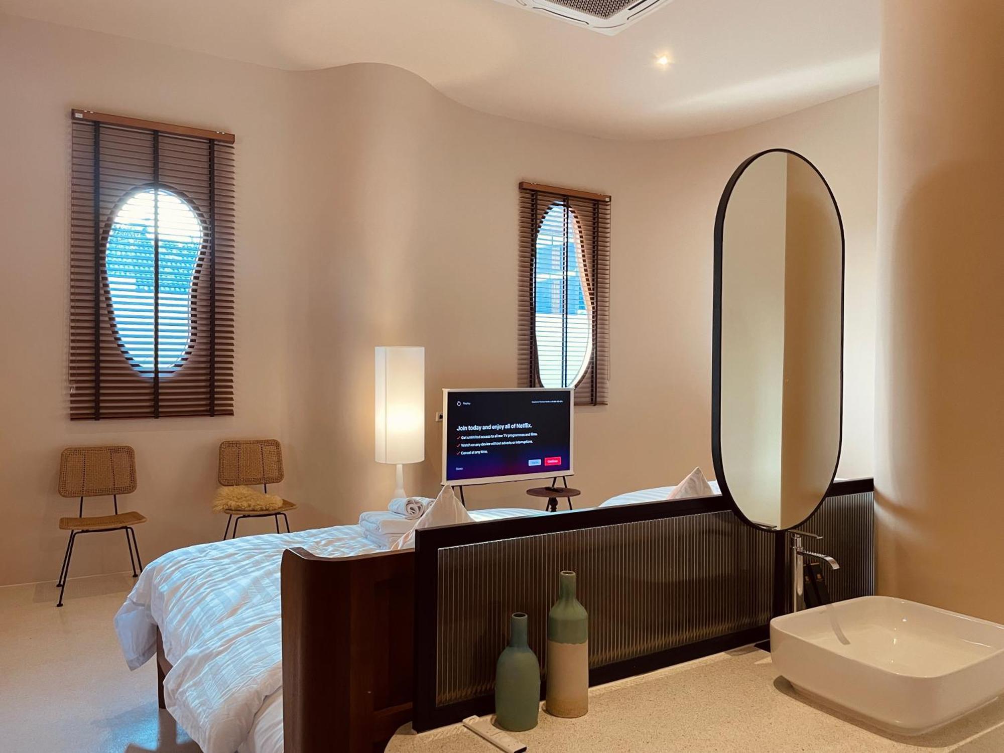 5 Bedrooms Luxury Pool Villa Jomtien Esterno foto