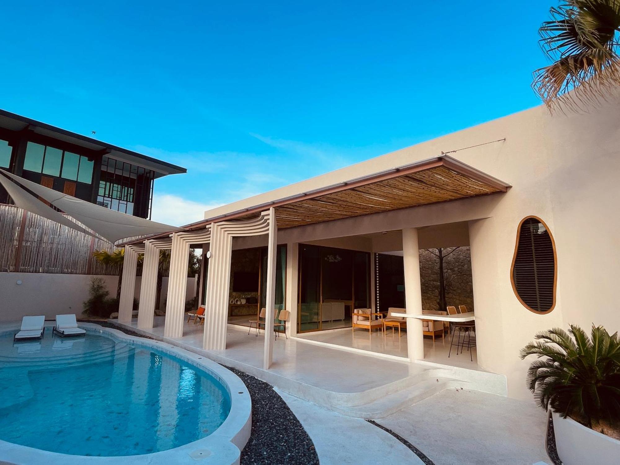 5 Bedrooms Luxury Pool Villa Jomtien Esterno foto