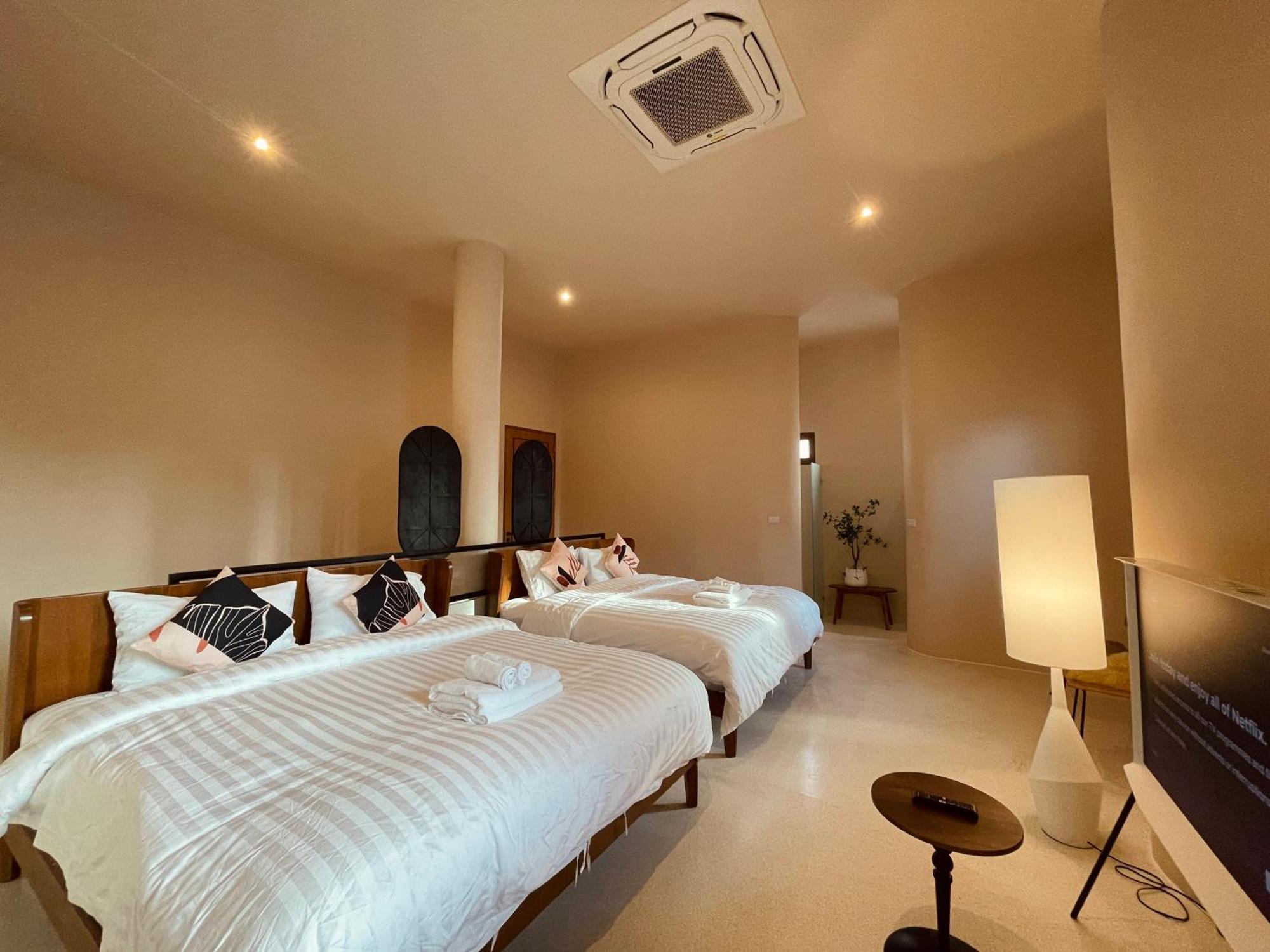 5 Bedrooms Luxury Pool Villa Jomtien Esterno foto