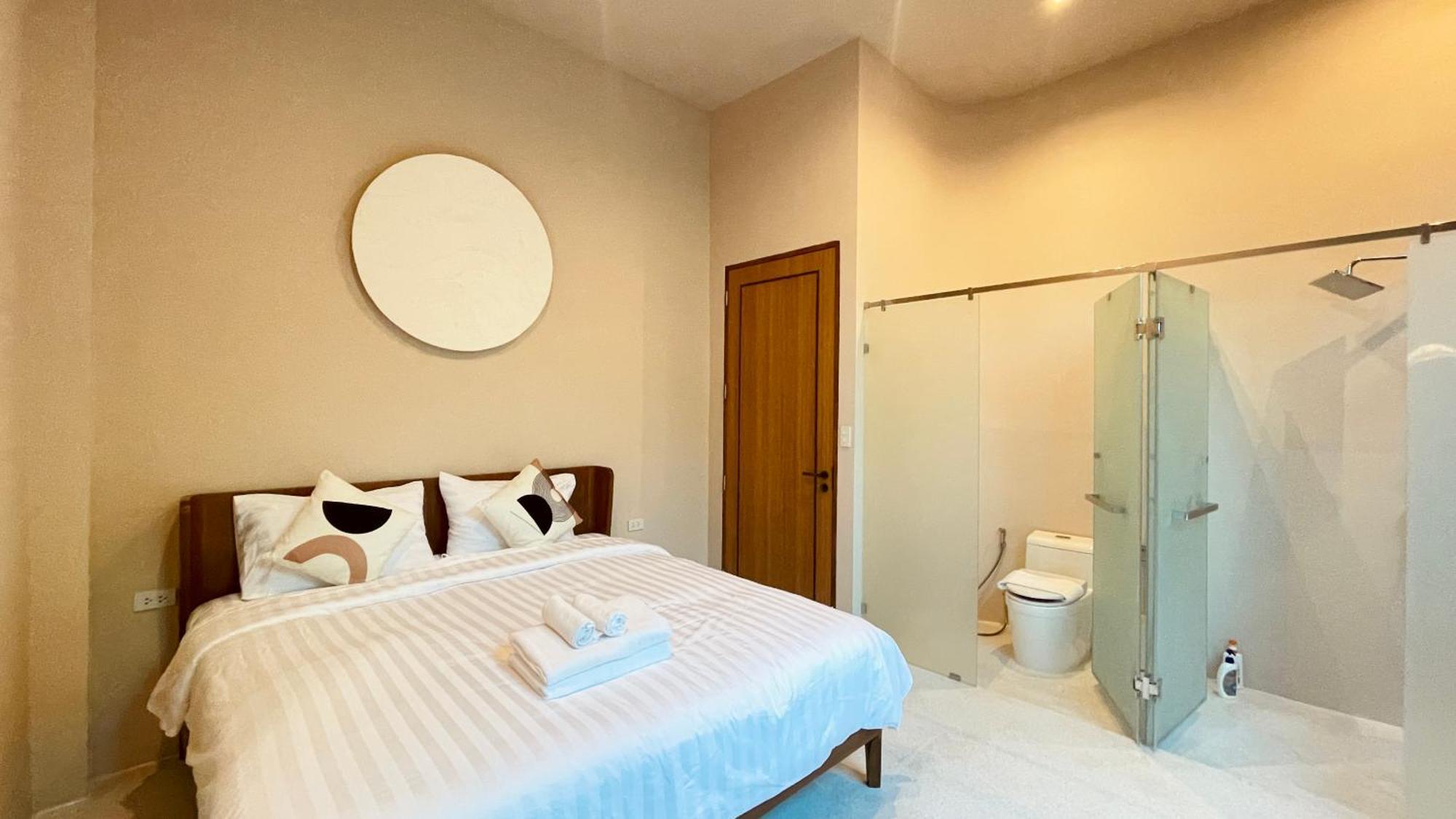 5 Bedrooms Luxury Pool Villa Jomtien Esterno foto