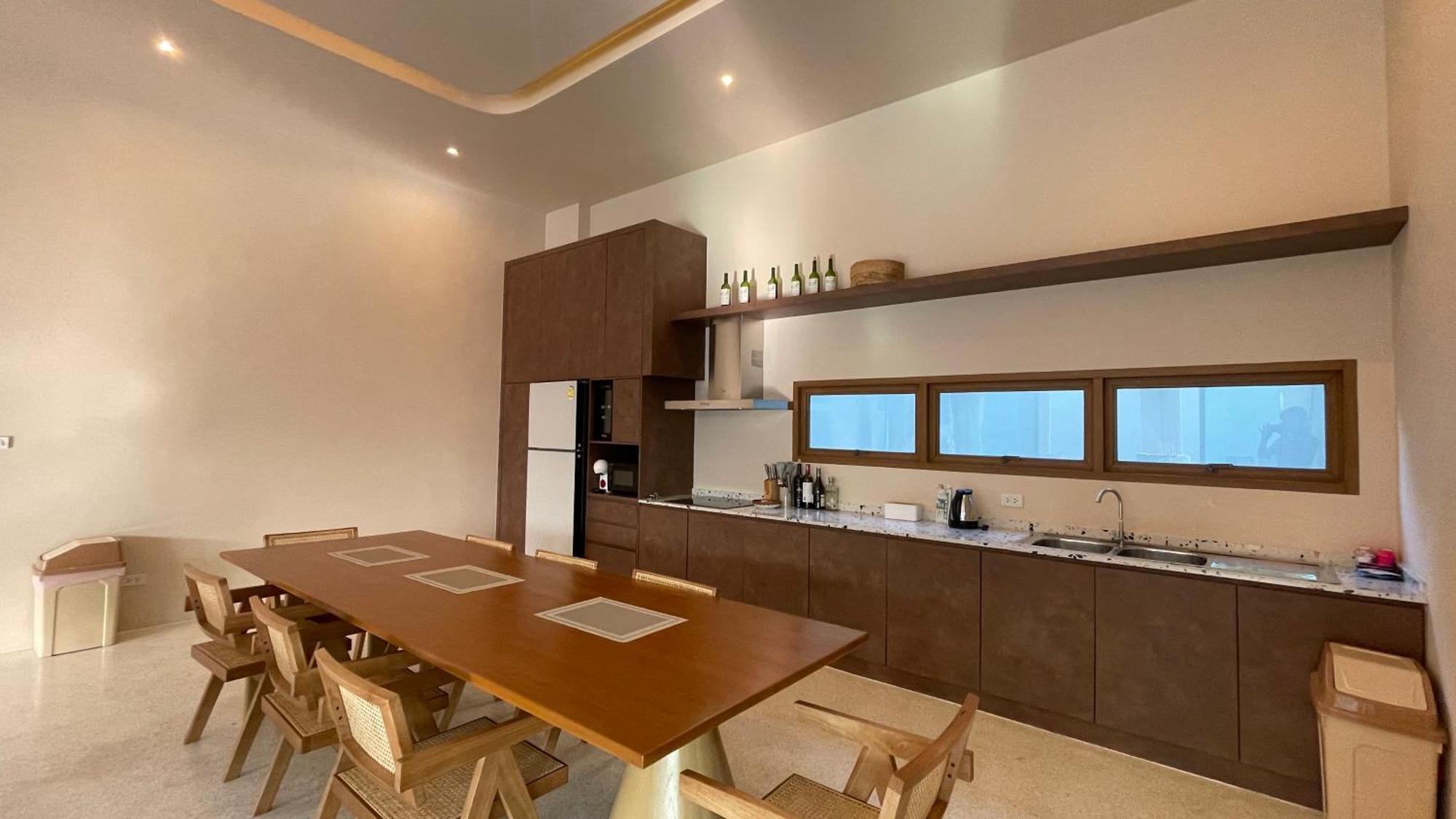 5 Bedrooms Luxury Pool Villa Jomtien Esterno foto