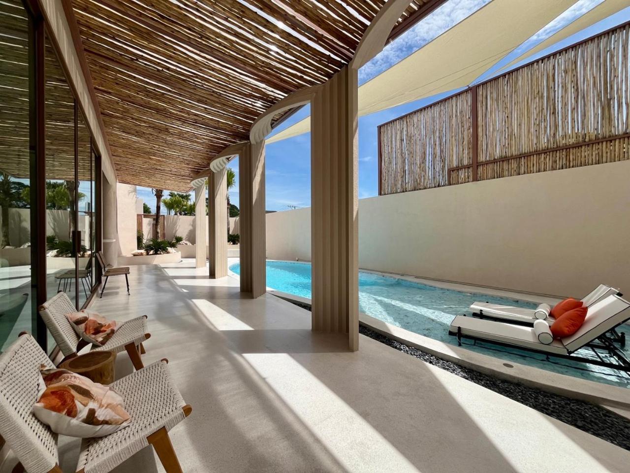 5 Bedrooms Luxury Pool Villa Jomtien Esterno foto