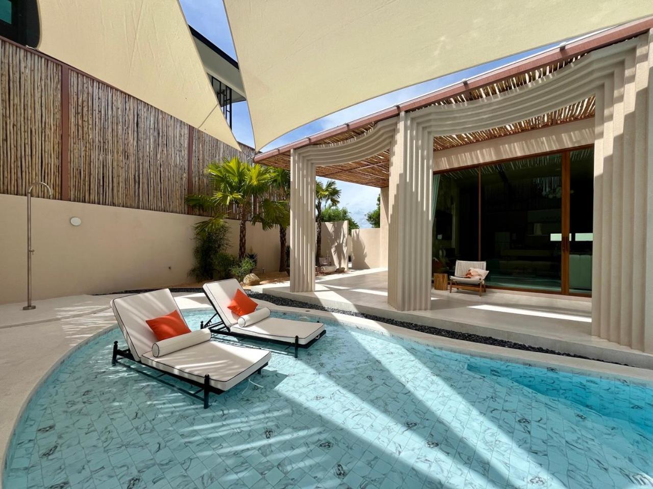 5 Bedrooms Luxury Pool Villa Jomtien Esterno foto